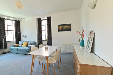 North Leith Mill, Leith, Edinburgh EH6