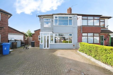 Swanbourne Place, Sheffield S5