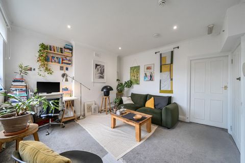 Peckham Rye, East Dulwich, London SE22