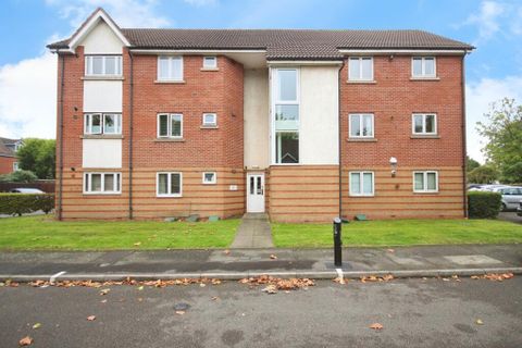 Grindle Road, Longford, Coventry CV6