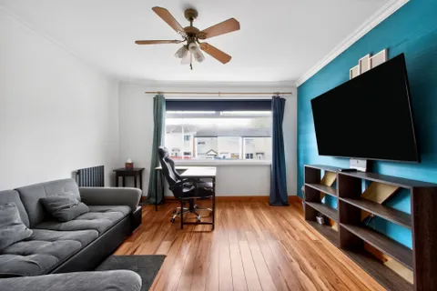 Mossvale Road, Glasgow G33 – pohled 5
