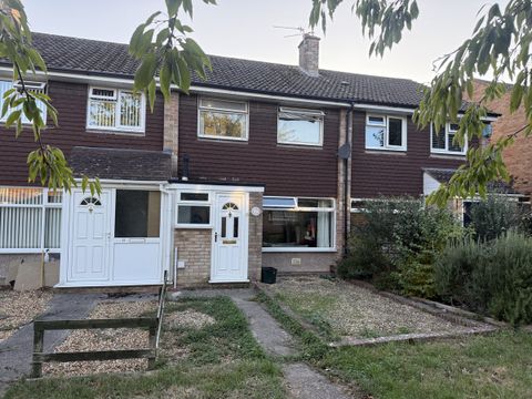 Wrington Close, Little Stoke BS34