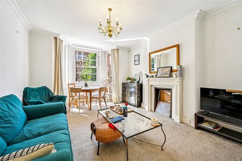 Gladstone Court, 97 Regency Street, London SW1P