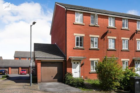 Shakespeare Avenue, Horfield, Bristol, City Of Bristol BS7