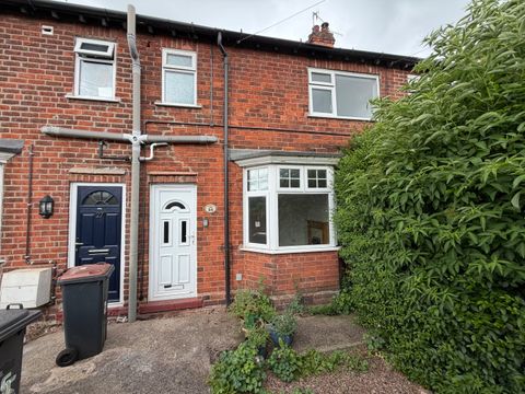 Shanklin Drive, Stapleford, Nottingham NG9
