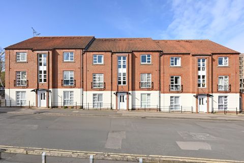 Covent House, George Street, York YO1