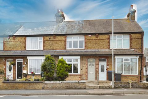 Newington Ramsgate Newington Road, Ramsgate CT12, 3 bed terraced house for sale, £230,000 ...