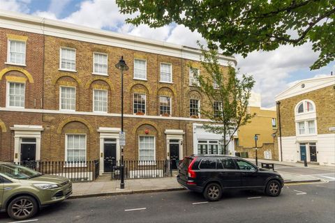 Balfe Street, London N1
