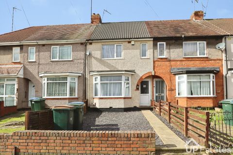 Telfer Road, Coventry CV6
