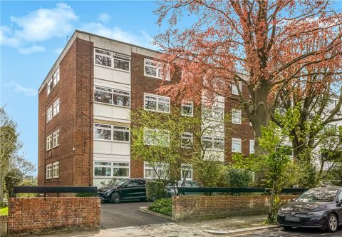 Shepherds Hill, London N6