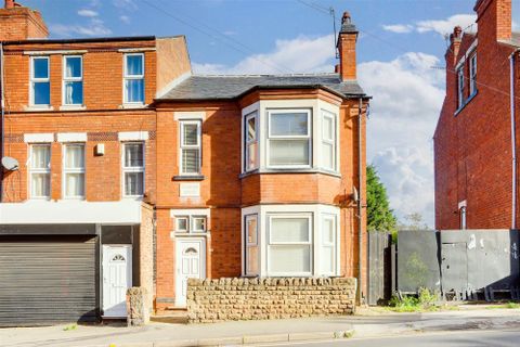 Nottingham Road, Nottingham NG7