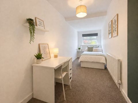 Derbyshire Lane, Nottingham NG15, Room to rent