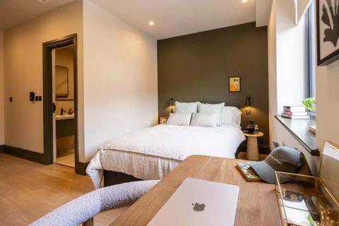 West Street, Sheffield S1, Studio to rent
