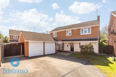 Linford Court, Bramcote NG9