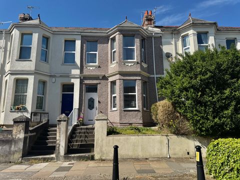 Beaumont Road, St. Judes PL4