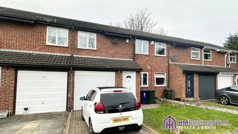 Berkshire Close, Westerhope, Newcastle Upon Tyne NE5