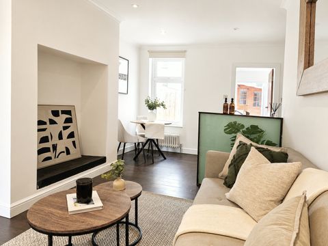 Emanuel Avenue, Acton, London W3