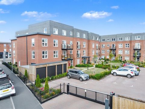 Gilbert Lodge, 2 Wilmot Lane, Beeston NG9