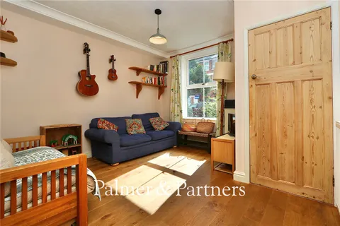 House in Ipswich, Stoke, Suffolk - View 5