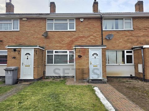 Huntsmans Way, Rushey Mead, Leicester LE4