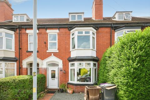 Balfour Crescent, Wolverhampton WV6