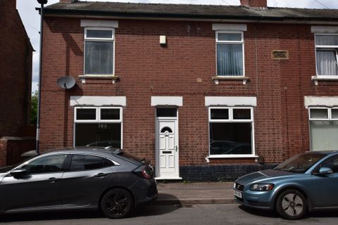 Chambers Street, Derby DE24