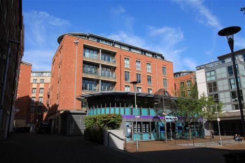 Adams Walk, Fletcher Gate NG1