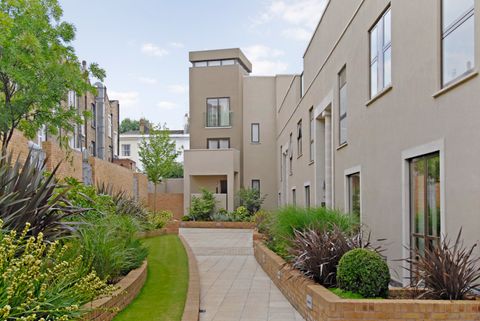 Collection Place, Boundary Road, St John's Wood, London NW8 - View 2