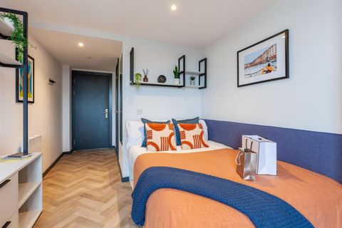 Islington, Liverpool L3, Studio to rent