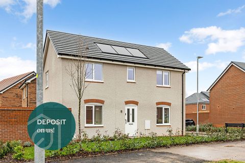 Leaf Living At Edwalton Fields, Nottingham NG12, 4Ha