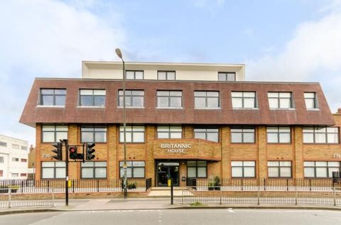 Britannic House, New Malden KT3, Studio to rent