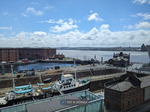Mann Island, Liverpool L3