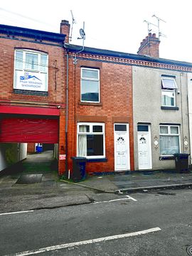 Clifton Road, Leicester LE2