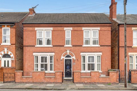 Neale Street, Long Eaton NG10