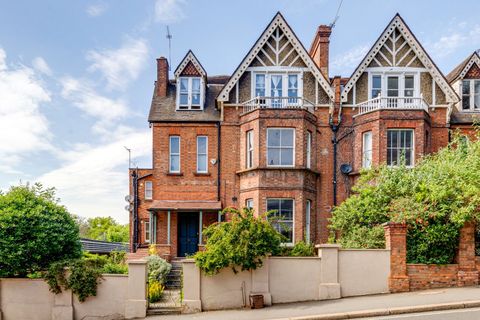 Arkwright Road, London NW3