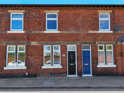 Nathanial Road, Long Eaton, Nottingham, Nottinghamshire NG10