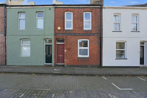Birkin Street, Bristol BS2