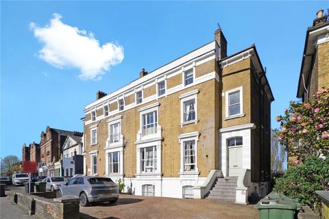 Lewisham Way, London SE4