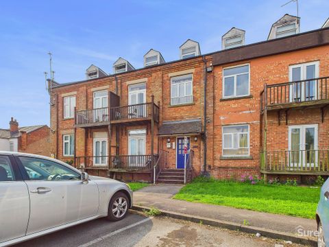 The Ashbourne, Drewry Court, Uttoxeter New Road DE22