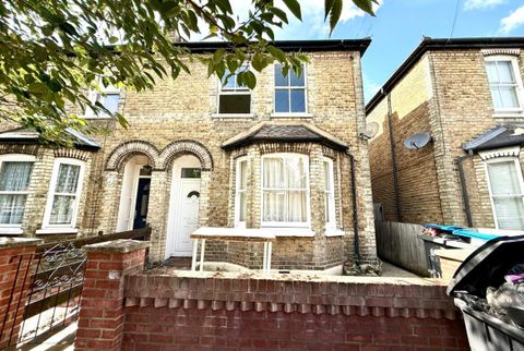 Chatham Road, Kingston Upon Thames KT1, Room to rent