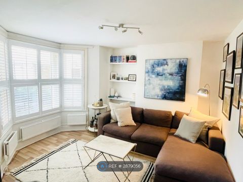 Shirland Road, London W9