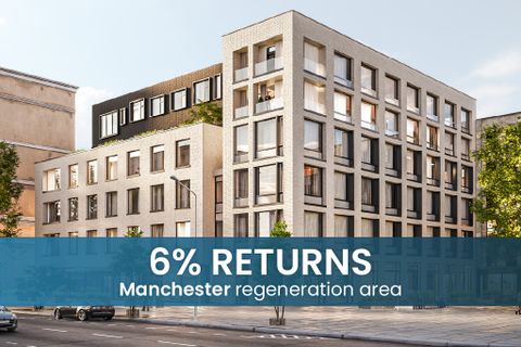 Fully Managed Manchester Apartment, Manchester M5, New home