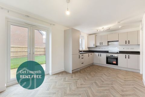 Leaf Living At Edwalton Fields, Nottingham NG12, 4Ha