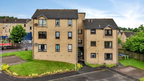 Henry Street, Barrhead, Glasgow, East Renfrewshire G78