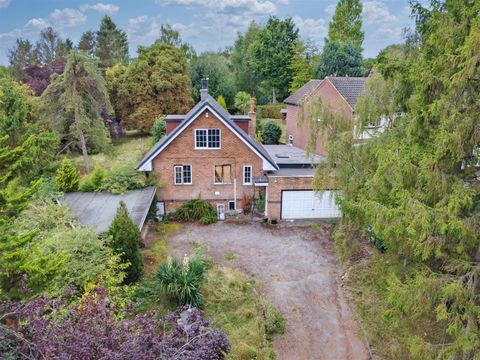 Bridle Road, Burton Joyce, Nottingham NG14