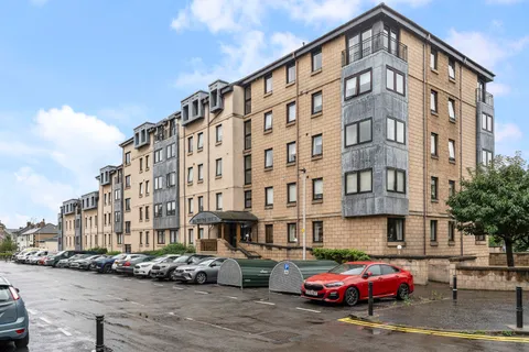 Apartment in Edinburgh, Roseburn