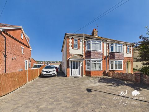 Central Road, Drayton, Portsmouth PO6