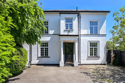 Stamford Brook Road, London W6 – pohled 5