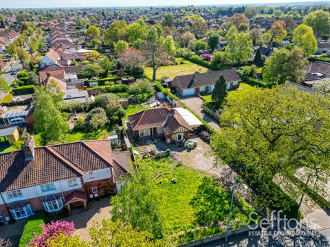 Harvey Lane, Norwich NR7