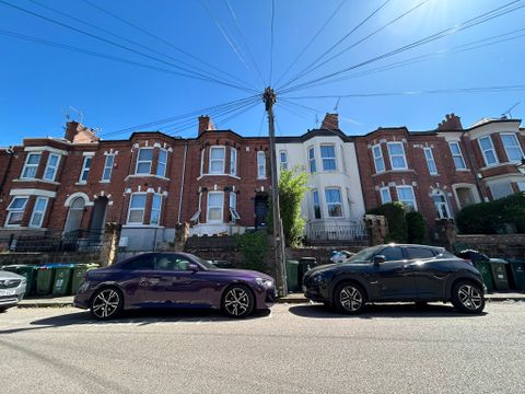 Meriden Street, Coundon, Coventry CV1, Studio to rent